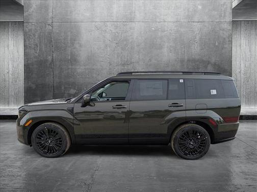 2025 Hyundai SANTA FE HEV Calligraphy