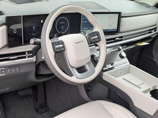 2025 Hyundai SANTA FE HEV Calligraphy
