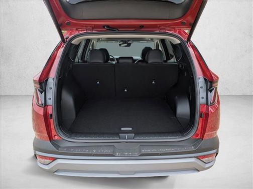 Ultimate Red 2026 Hyundai TUCSON Limited