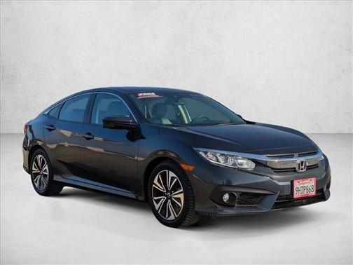 2016 Honda Civic EX-T