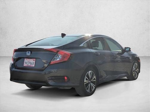 2016 Honda Civic EX-T