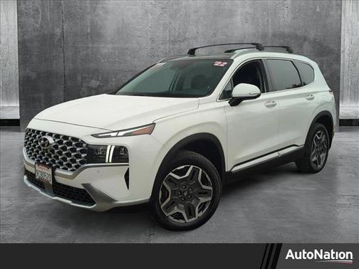 2022 Hyundai SANTA FE Limited