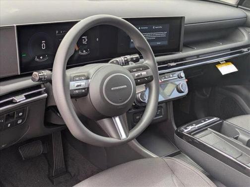 2025 Hyundai TUCSON Hybrid Blue