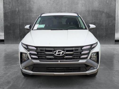 2025 Hyundai TUCSON Hybrid Blue