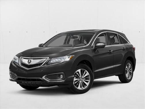 Copper 2016 Acura RDX Advance Package