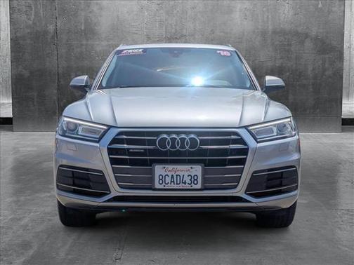 2018 Audi Q5 Premium