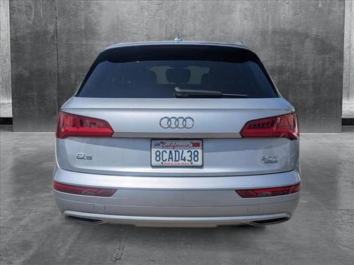 2018 Audi Q5 Premium