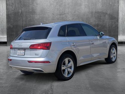 2018 Audi Q5 Premium
