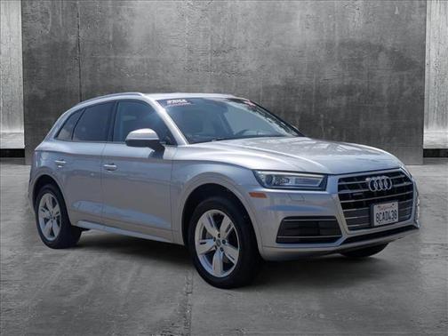 2018 Audi Q5 Premium