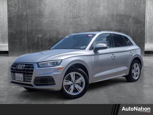 2018 Audi Q5 Premium