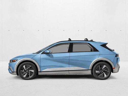 Lucid Blue 2026 Hyundai IONIQ 5 SEL