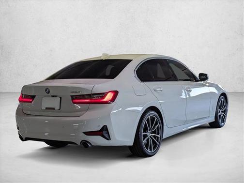 Alpine White 2019 BMW 330 330i