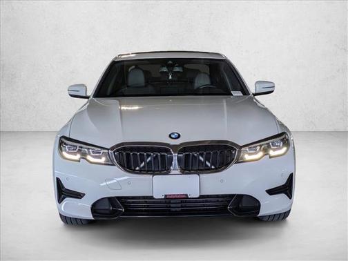 Alpine White 2019 BMW 330 330i