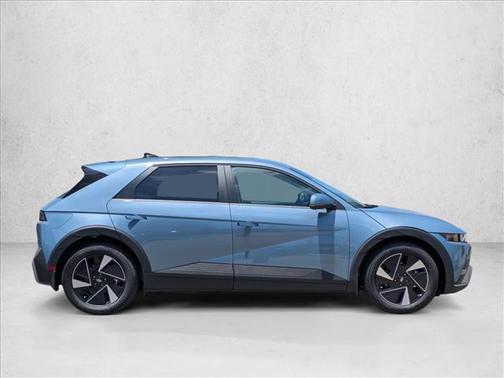 Lucid Blue 2026 Hyundai IONIQ 5 SEL