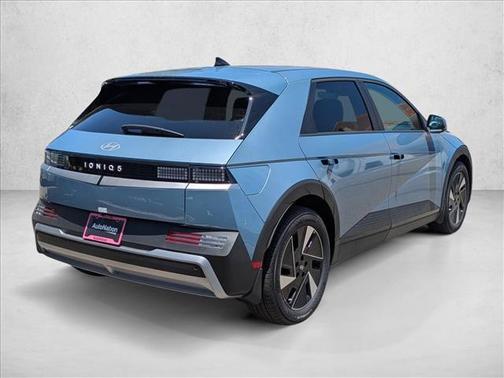 Lucid Blue 2026 Hyundai IONIQ 5 SEL