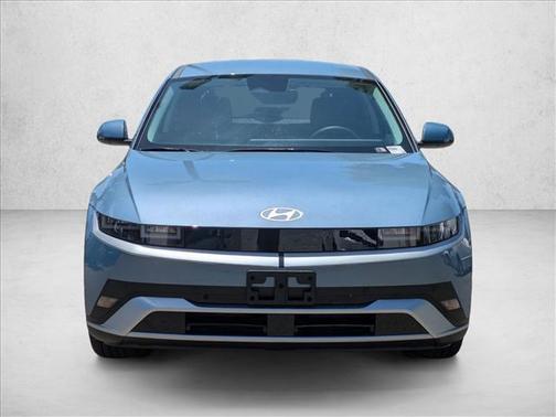 Lucid Blue 2026 Hyundai IONIQ 5 SEL