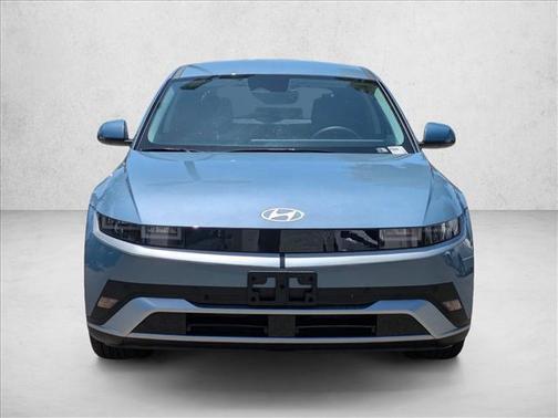 Lucid Blue 2026 Hyundai IONIQ 5 SEL