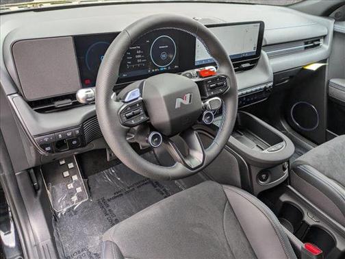 2025 Hyundai IONIQ 5 N AWD