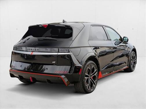 2025 Hyundai IONIQ 5 N AWD