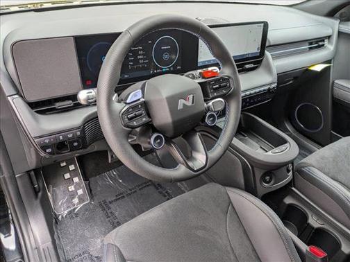 2025 Hyundai IONIQ 5 N AWD