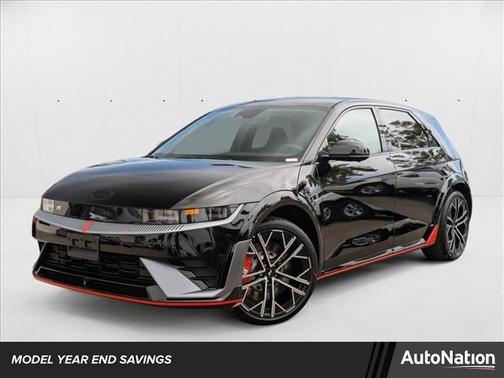 2025 Hyundai IONIQ 5 N AWD