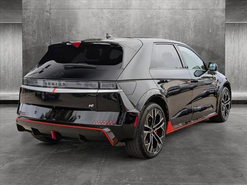 2025 Hyundai IONIQ 5 N AWD