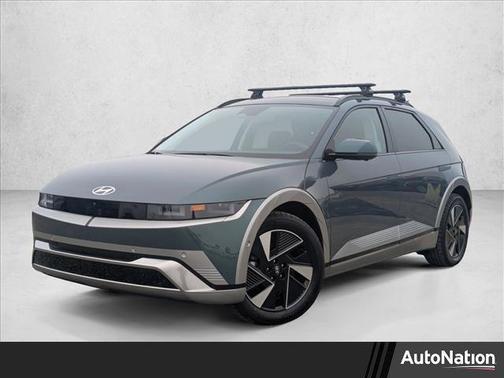 2026 Hyundai IONIQ 5 Limited