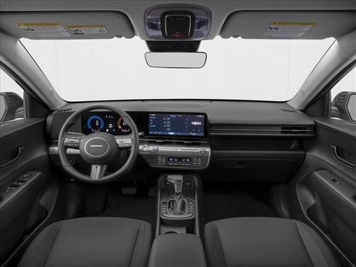 Atlas White 2026 Hyundai KONA SEL Sport