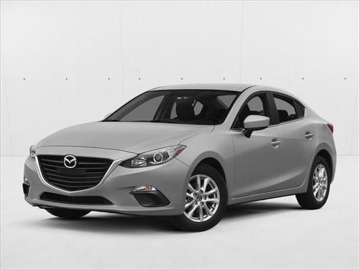 2015 Mazda Mazda3 i Sport