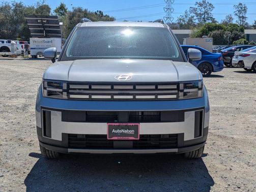 2026 Hyundai SANTA FE SEL 2.4