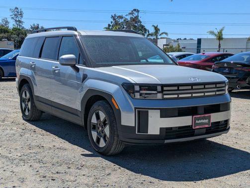 2026 Hyundai SANTA FE SEL 2.4