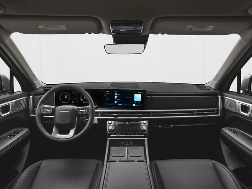Atlantis Blue 2026 Hyundai SANTA FE SEL 2.4