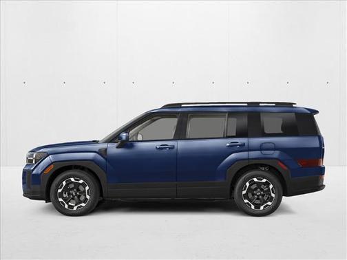 Atlantis Blue 2026 Hyundai SANTA FE SEL 2.4