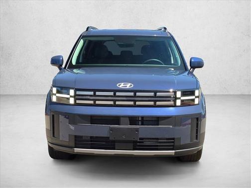 Atlantis Blue 2026 Hyundai SANTA FE SEL 2.4