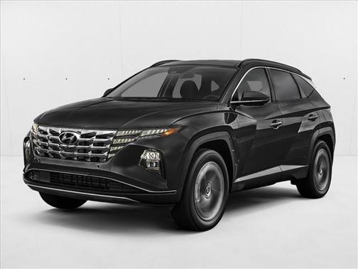 Black Pearl 2024 Hyundai TUCSON Plug-In Hybrid Limited