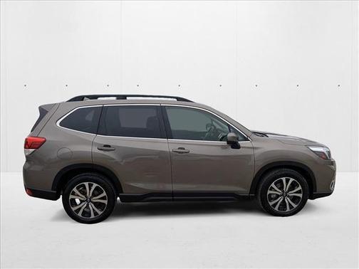 2021 Subaru Forester Limited