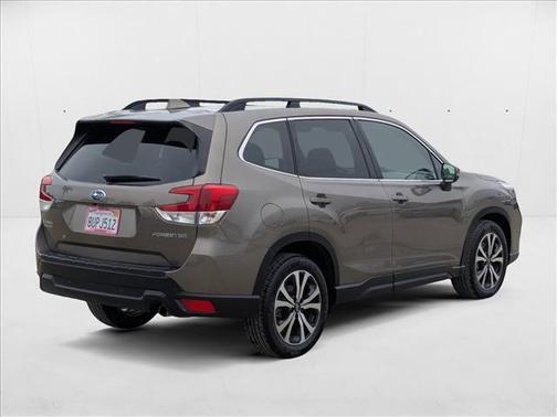2021 Subaru Forester Limited