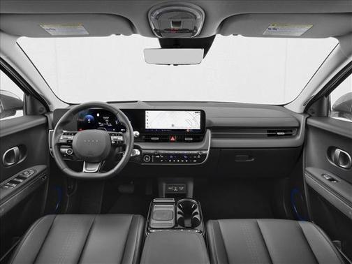 Cyber Gray 2026 Hyundai IONIQ 5 SEL