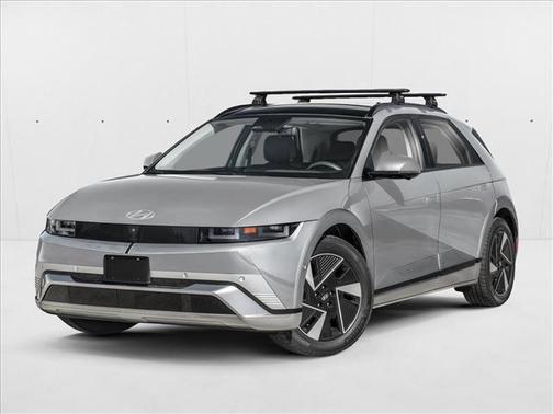 Cyber Gray 2026 Hyundai IONIQ 5 SEL
