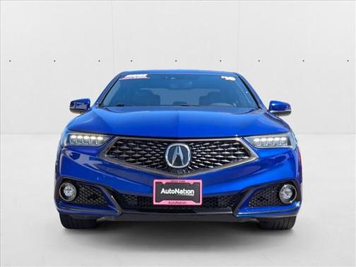 2018 Acura TLX Technology