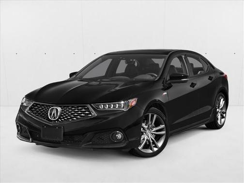 2018 Acura TLX Technology