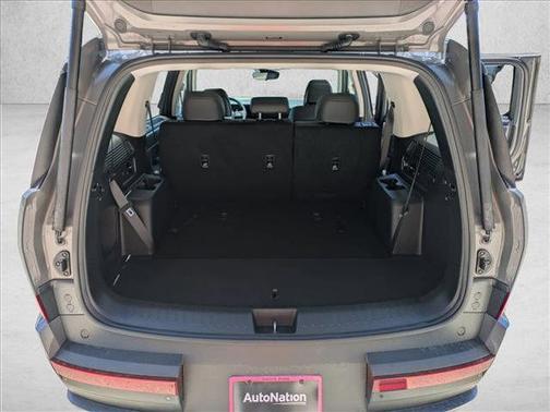 Hampton Gray 2026 Hyundai SANTA FE SEL 2.4
