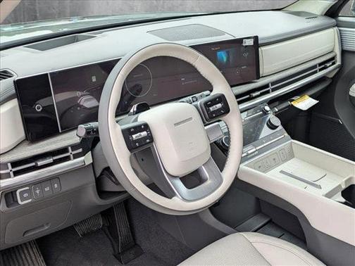 2025 Hyundai SANTA FE HEV Calligraphy