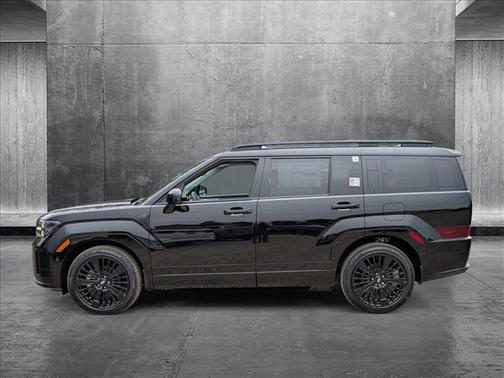 2025 Hyundai SANTA FE HEV Calligraphy