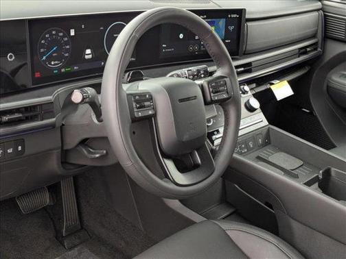 2025 Hyundai SANTA FE HEV Calligraphy