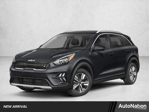2022 Kia Niro Touring SE