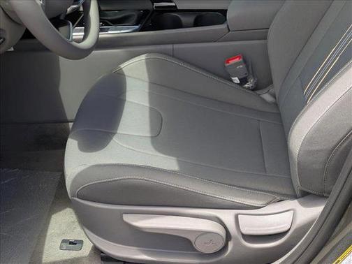 2025 Hyundai ELANTRA HEV Blue
