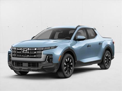 Blue Stone 2025 Hyundai SANTA CRUZ SEL
