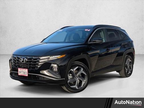 2024 Hyundai TUCSON Hybrid SEL Convenience