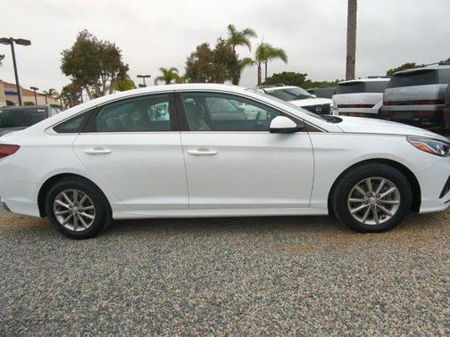 2019 Hyundai SONATA SE